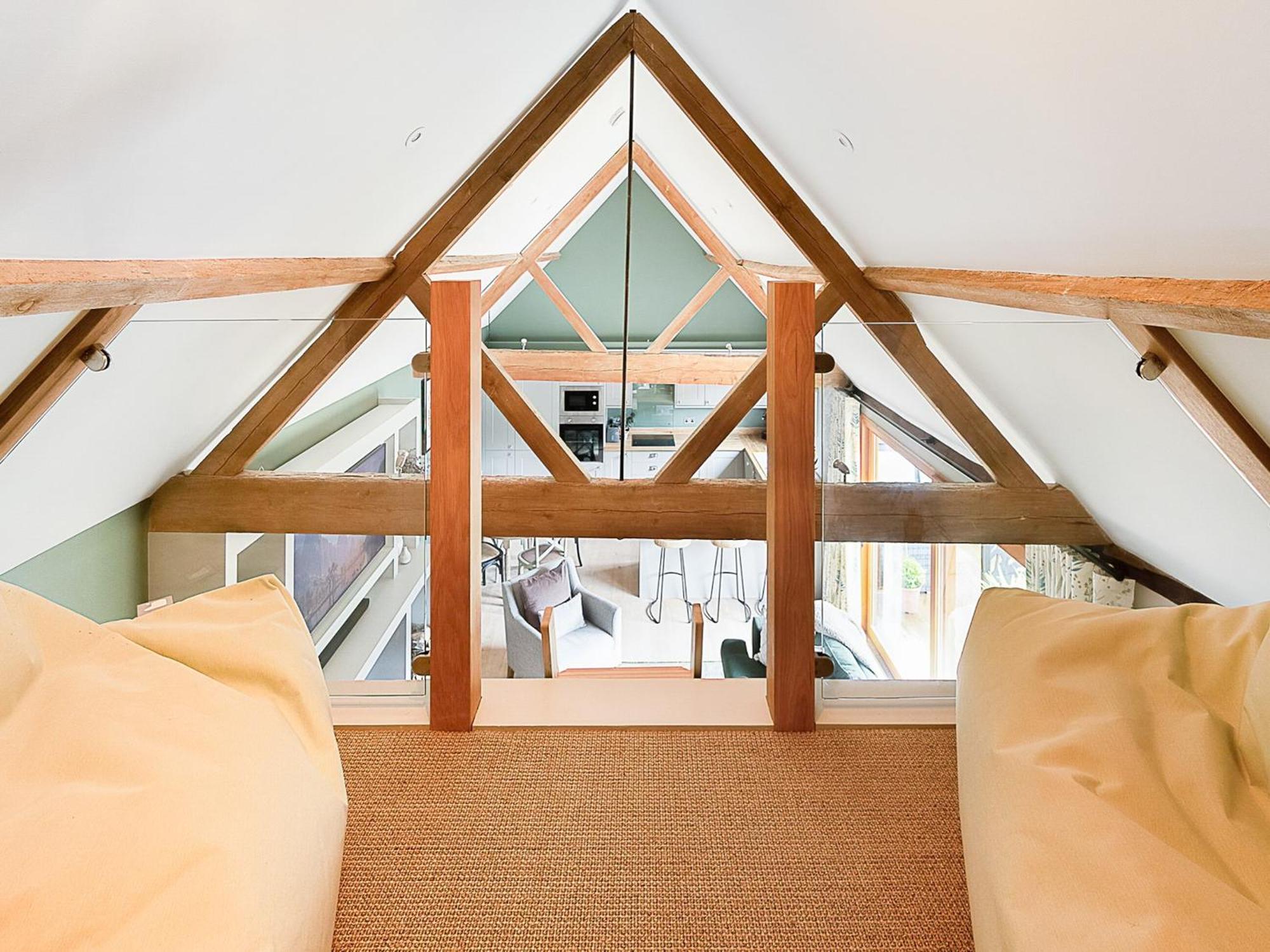 Lantern Lodge Bramley  外观 照片